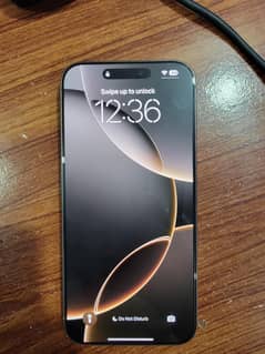 Iphone 16 pro max  non pta