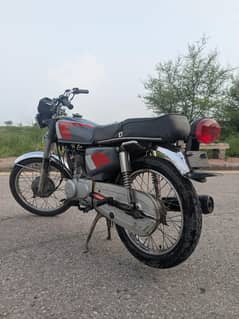 Honda CG 125