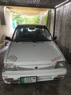 mehran vxr 2008  lahore