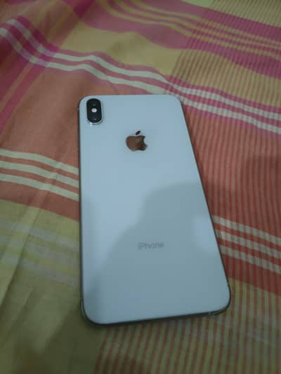 iPhone xs max PTA approved