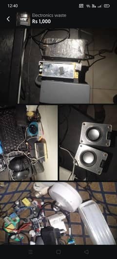 Electronics Waste