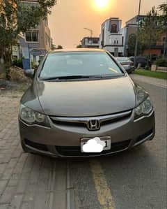 Honda Reborn Attomatic 2007 Very Good Condition