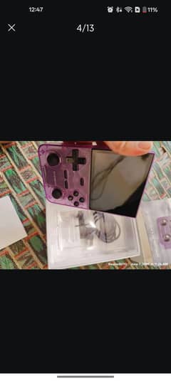 Handheld Game