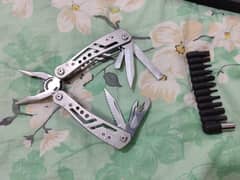 jeep company Multifunctional Tool plier imported