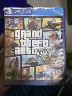 GTA 5 PS4