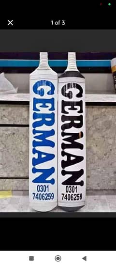new German cricket bat for sale