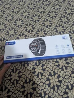 Ronin r-1012 luxe smart watch