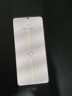 S20 plus PTA approved 8/128 condition 10/10 physically