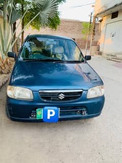 Suzuki Alto Vxr 2010 good condition
