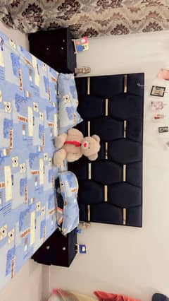 bed