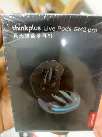 Lenovo GM2 Pro Bluetooth 5.3 Earphones Sports Headset Wireless