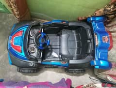 Electric Toy Car