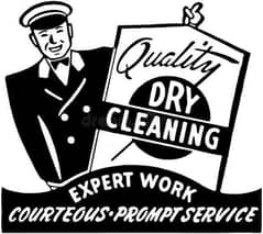 Mujy  Dry Cleaner ki Jop Chahiy