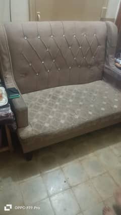 2 seater sofa