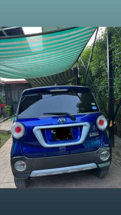 DAIHATSU CAST ACTIVA II