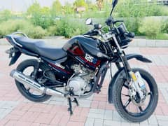 Yamaha ybr 125G 2023