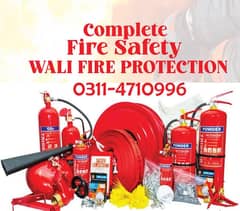 fire safety equipment extinguisher all category and refilling. 24 h