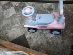 Baby car