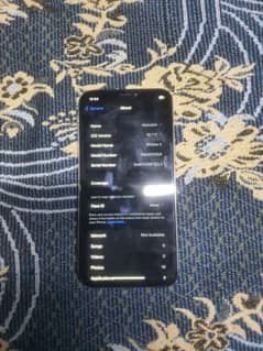 iphone x 64gb. urgent sale  03262854510 is pa watsap cal kry