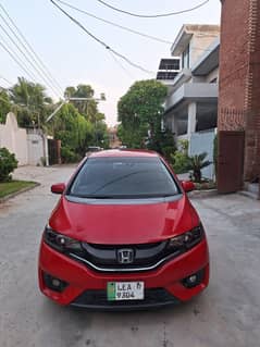 Honda fit hybrid smart selection