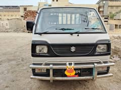 Suzuki Ravi pickup 2019 model
