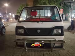 Suzuki Ravi pickup 2019 model
