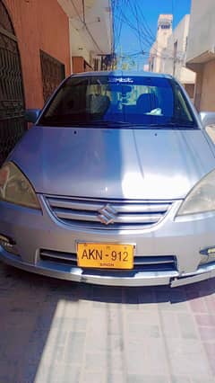 Suzuki liana