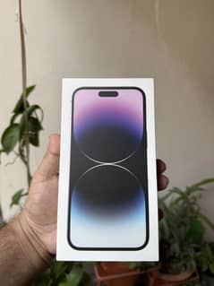 Iphone 14 Pro Max 256