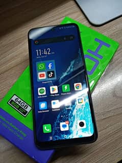 Infinix hot 30 play 10/10