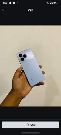 REALME NOTE 50