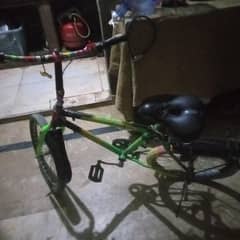 20 inch cycle ok