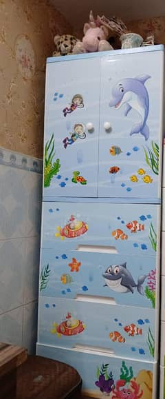 Kids wardrobes