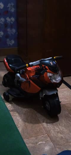 electric kids bike 8000