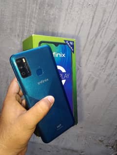 infinix hot 9 play 4/64