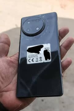 Tecno Camon 30s Black 10/10 in warranty
