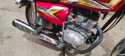 Honda CG 125 2025