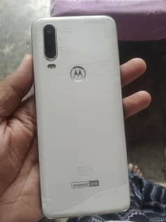 Motorola One Action ( Approved )