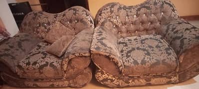 Sofa set