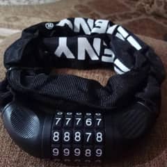 Zeleny Lock