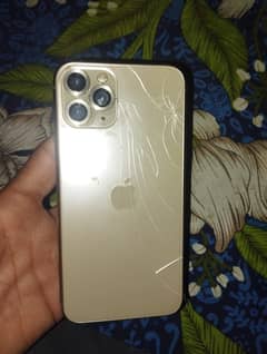 I phone 11 pro non jv 64 gb Rs 39000
