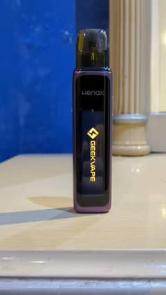 geek vape wenax q ultra.
