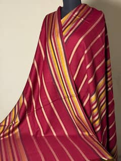 Elegant Rashmina Tarkashi Lining Shawl