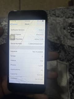 iPhone 6 128 Non PTA