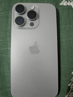 Iphone 16 Pro 256 GB Jv