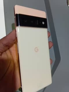 google pixel 6 pro