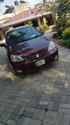 suzuki liana 2006