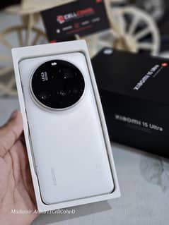 Xiaomi 15 Ultra Global With Box & Warranty