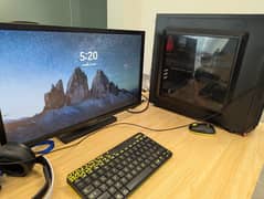 Gaming PC - Ryzen 5 2600, GTX 1660 Super, 16 GB DDR 4, 512 GB NVME