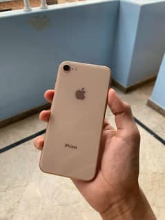 iPhone 8 non pta factory unlock 128gb