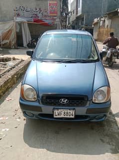 santro 2006 model